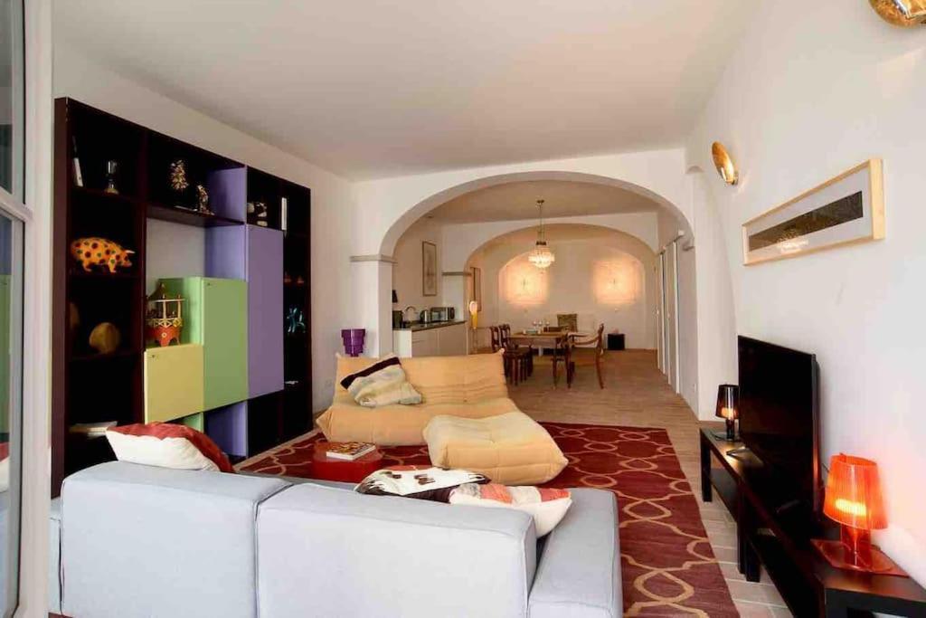 Апартаменты Tavira Loft Almirante Design Экстерьер фото